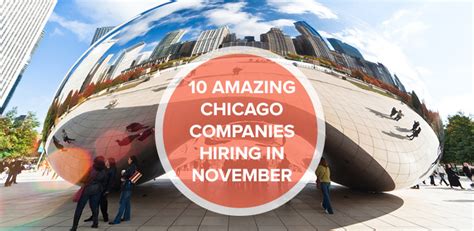 Best Employment Agencies in Chicago, IL - City Staffing, The Chicago Hire Company, WunderLand Group, Mack & Associates Ltd, The Larko Group, HireWell, Career Transitions Center of Chicago, Smartdept, Elite Staffing. . Hiring in chicago